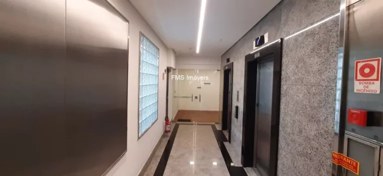 Imagem Conjunto comercial para locação com 212m² na Vila Olímpia.