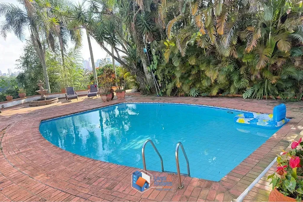 Imagem Casa à venda 4 Quartos 2 Suites 10 Vagas 809M² Jardim Morumbi São Paulo - SP