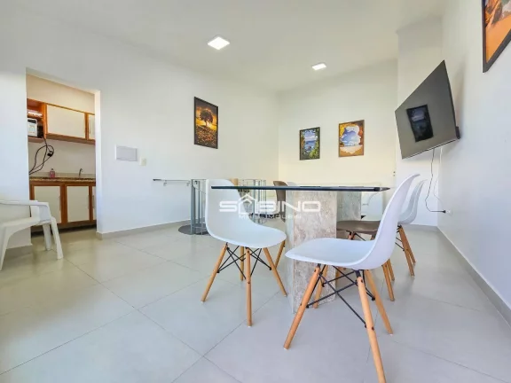 Imagem Cobertura à Venda, com 2 suítes 92m², em Riviera de São Lourenço – Bertioga SP