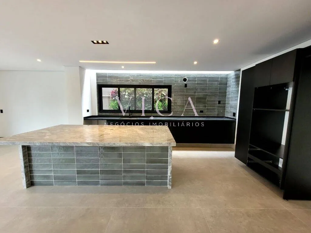 Imagem Alphaville 3 | Casa 345m² 4 suítes, piscina e gourmet | Venda