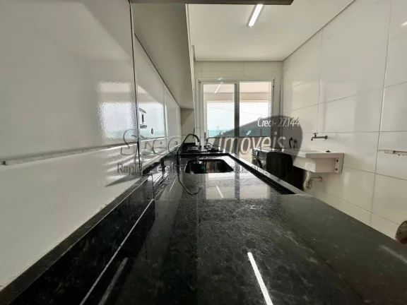 Imagem Apartamento em Santos 2 dormitórios - Residencial Allure