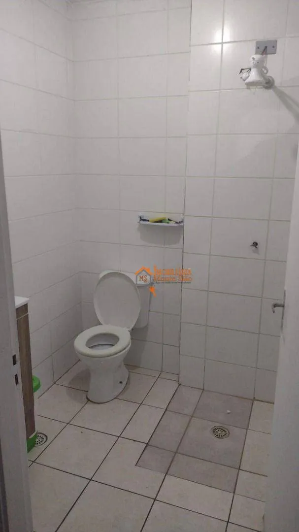 Imagem Apartamento com 2 dormitórios à venda, 55 m² por R$ 220.000,00 - Jardim Nova Cidade - Guarulhos/SP