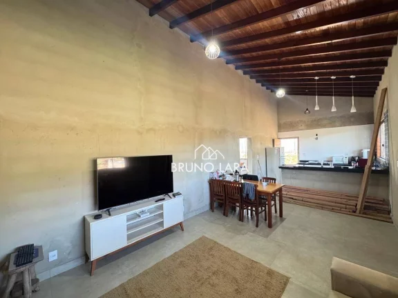 Imagem Casa à venda no Condomínio Fazenda Mirante – Igarapé/MG