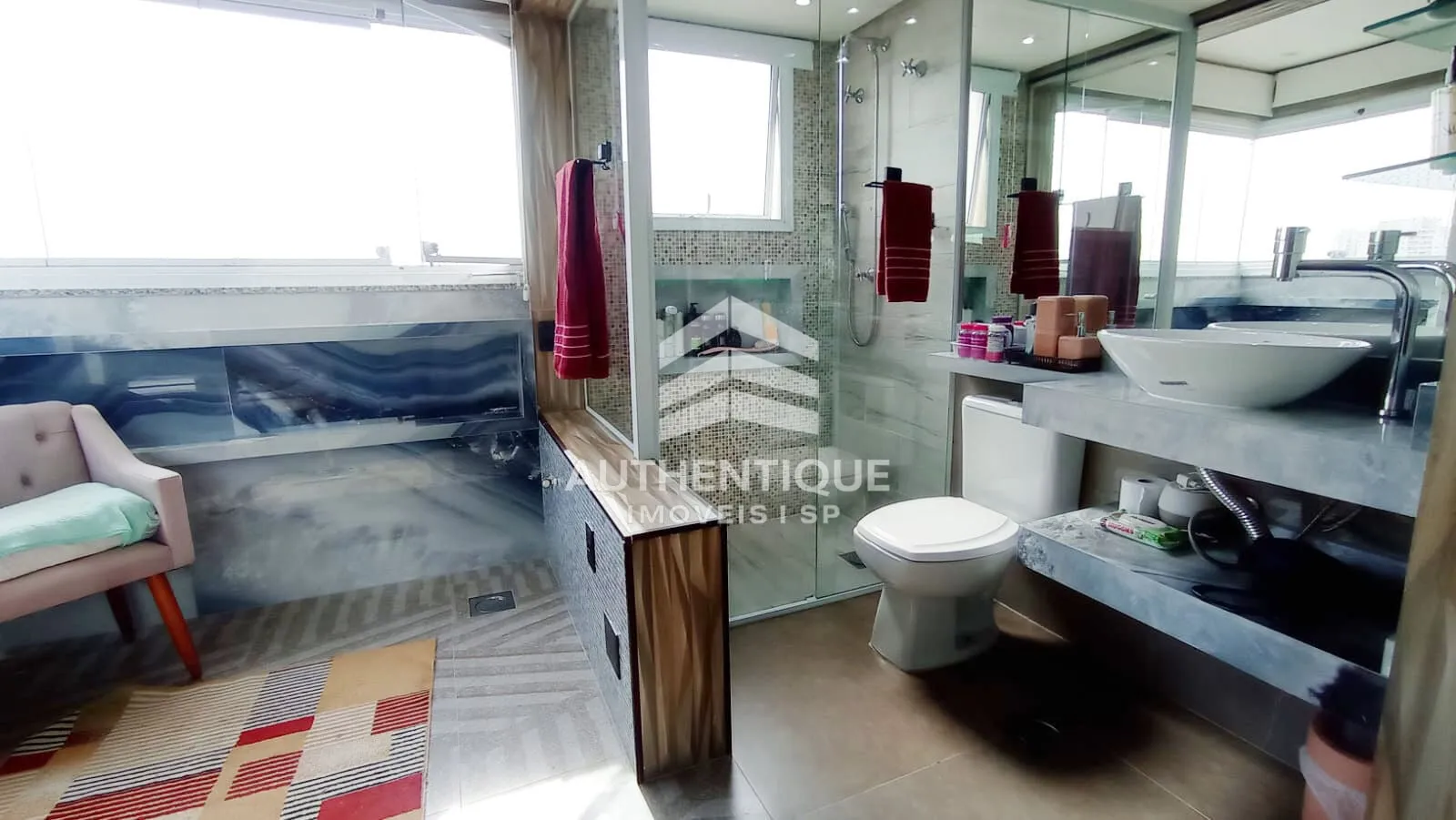 Imagem VILLAGGIO MAGGIORE CENTRO SBC - Apartamento à venda no bairro Centro - São Bernardo do Campo/SP