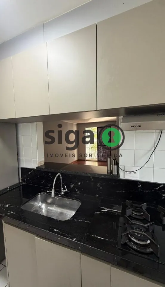 Imagem Apartamento a venda com 3 dormitórios, 1 vaga - Vila Sônia - SP - 61m²