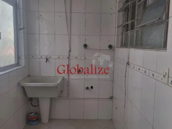 Imagem Apartamento à venda com 2 quartos + dependência de empregada. Embaré - Santos SP. por R$ 680.000,00