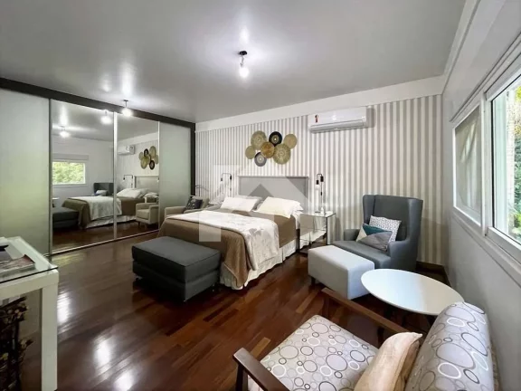 Imagem Casa de Condomínio em Altos de São Fernando - Jandira