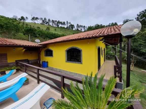 Imagem Sítio à venda, 10800 m² por R$ 889.900,00 - Parque Boa União - Teresópolis/RJ