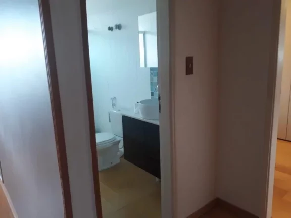 Imagem APARTAMENTO COM 1 DORMITÓRIO À VENDA, 60 M² POR R$ 385.000,00 - VILA MATIAS - SANTOS/SP