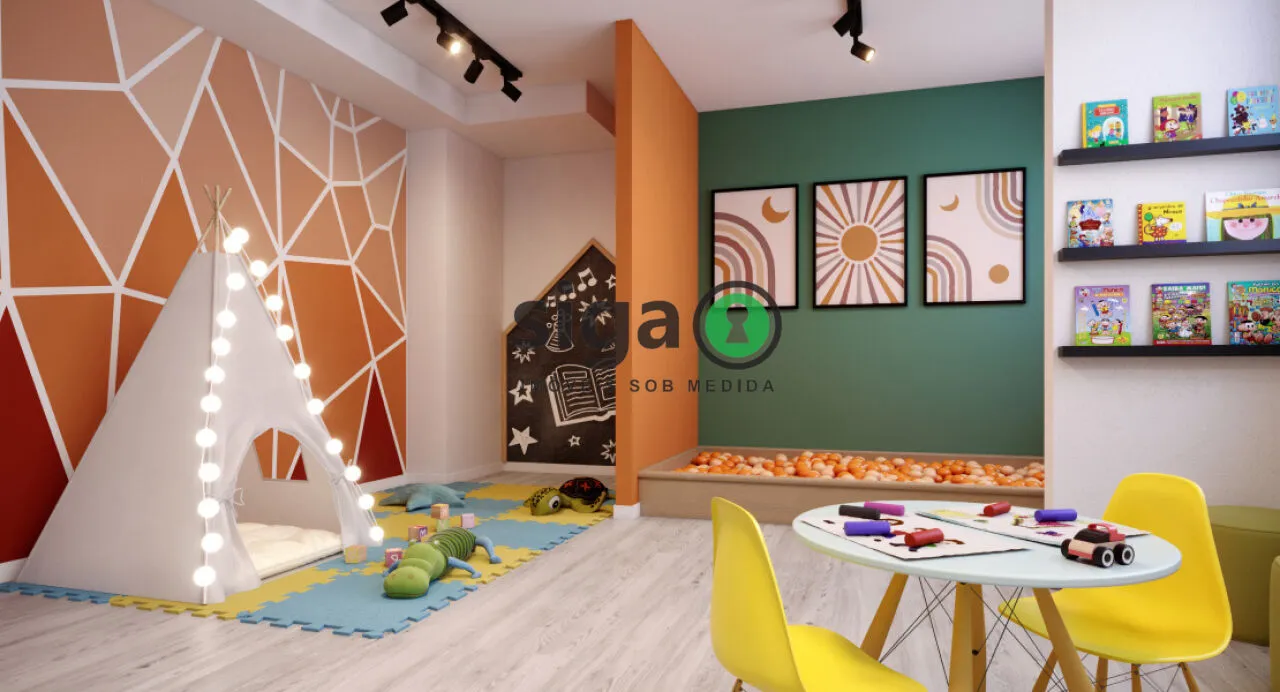 Imagem Studio de 31m² no Vista Granja Julieta