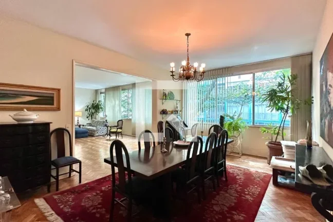 Imagem Apartamento à Venda - Ipanema, 4 Quartos, 288 m2