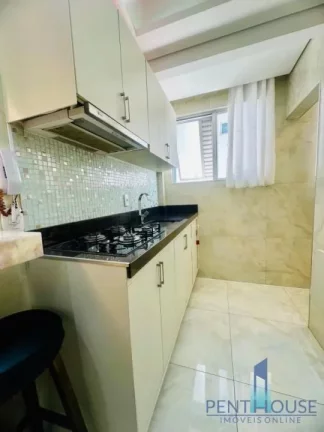 Imagem Apartamento Zona Central para Venda em Balneário Camboriú, CENTRO, 2 dormitórios, 2 banheiros, 1 vaga