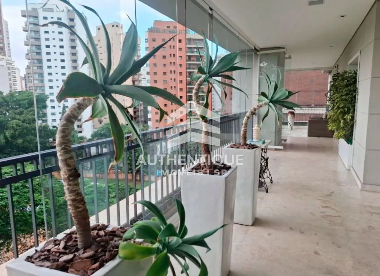 Foto do imóvel THE PLACE MOEMA PASSAROS - Apartamento Alto Padrão em Moema Nobre à venda em Rua Canário, 130 - Moema, São Paulo - SP
