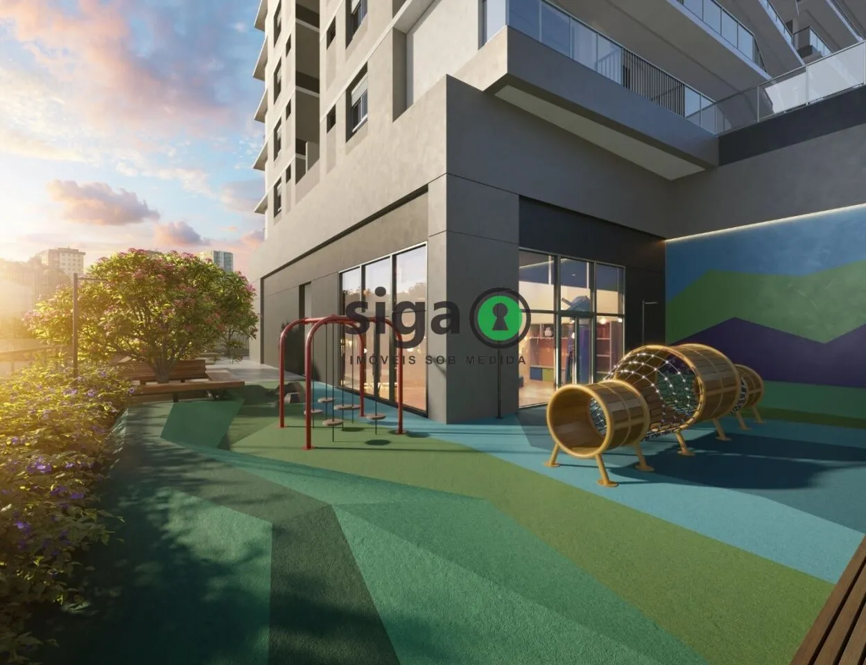 Imagem APARTAMENTO Á VENDA NO BROOKLIN COM 3 SUÍTES E 2 VAGAS