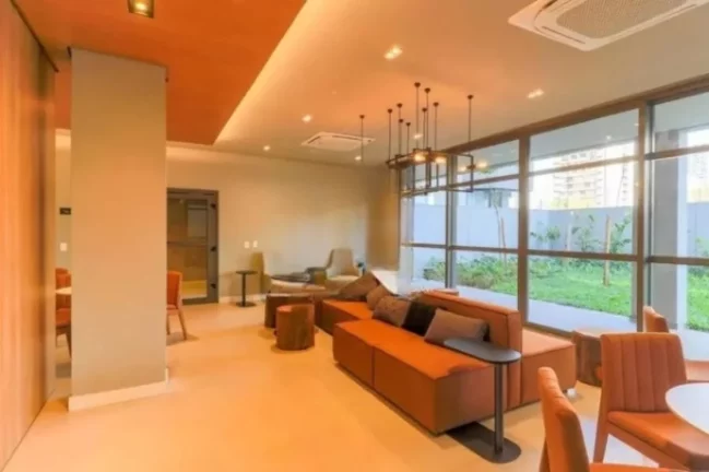 Imagem BROOK BY YOU - Studio de 21m², excelente localização, a apenas 500 metros do metrô Brooklin!!
