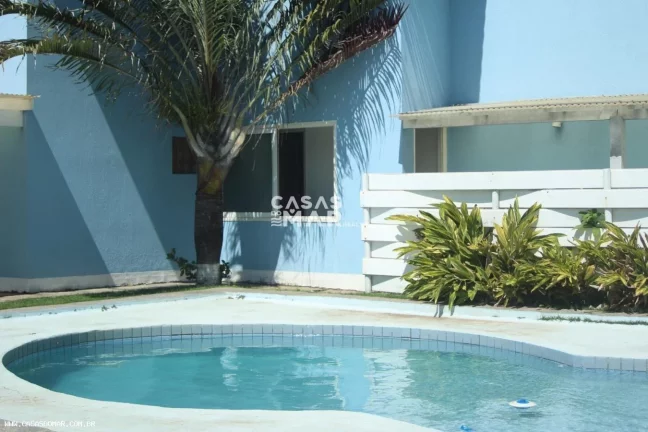 Imagem Casa Frente Mar para Temporada em Armação dos Búzios / RJ no bairro Praia Rasa