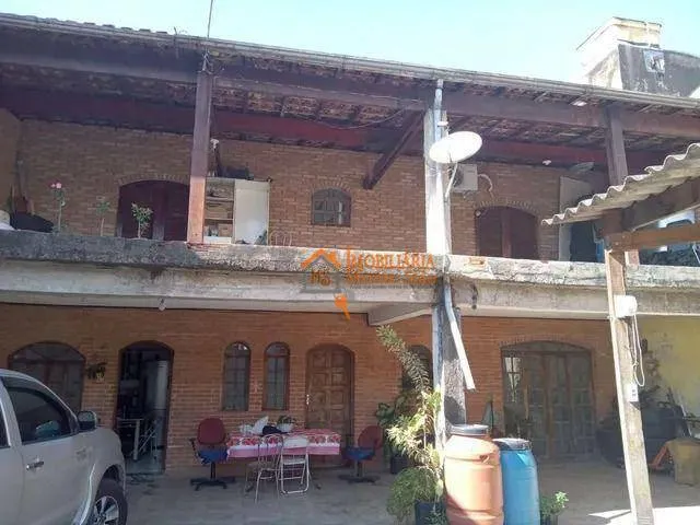 Imagem Sobrado com 2 dormitórios à venda, 190 m² por R$ 636.000,00 - Jardim Ansalca - Guarulhos/SP