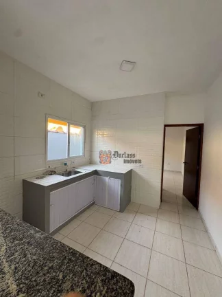 Imagem Casa com 2 dormitórios à venda, 65 m² por R$ 300.000 - Balneário Santista - Itanhaém/SP