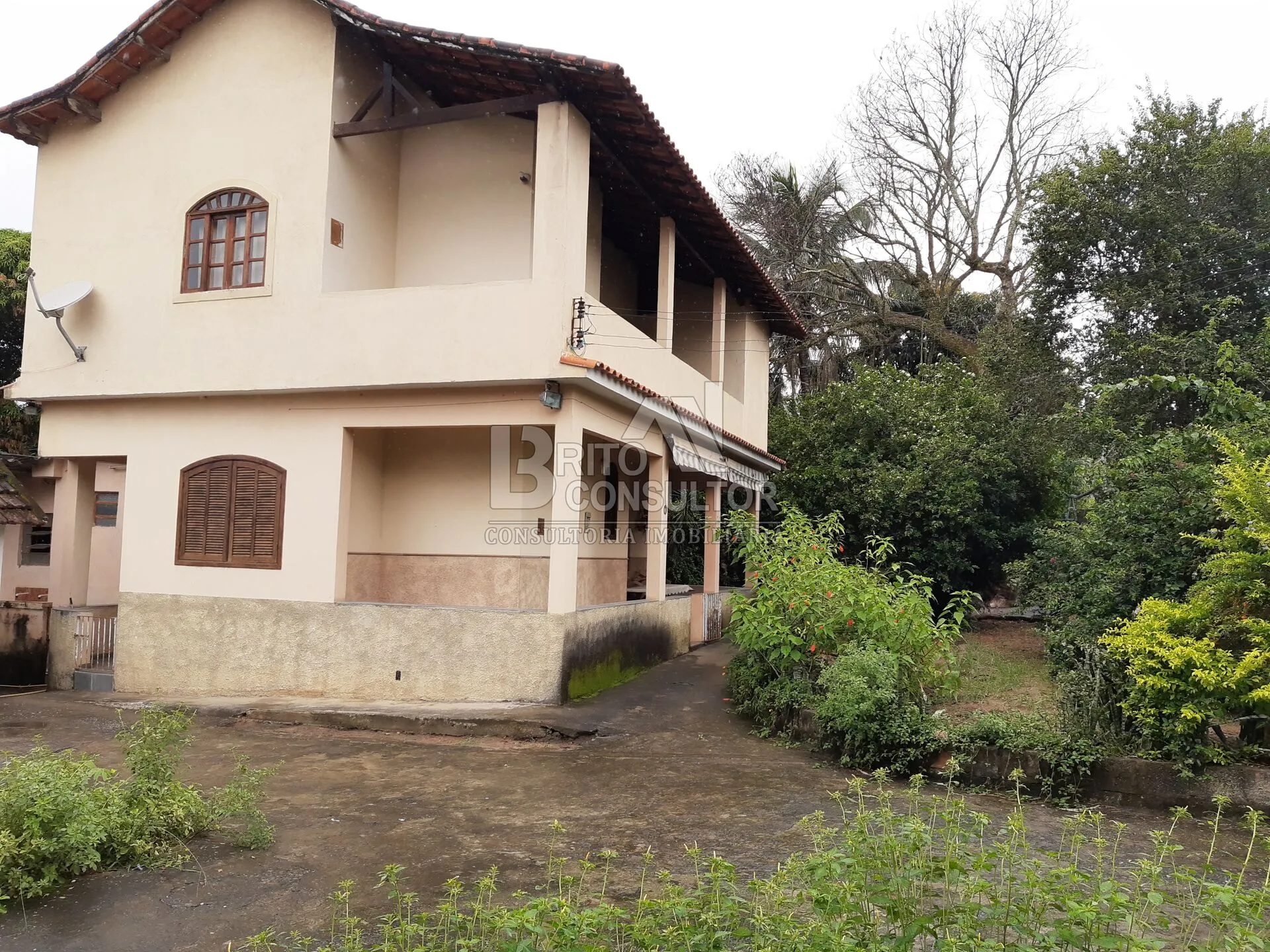 Vendo Sitio em Vista Alegre com 2790 M² - Vista Alegre - São Gonçalo/RJ