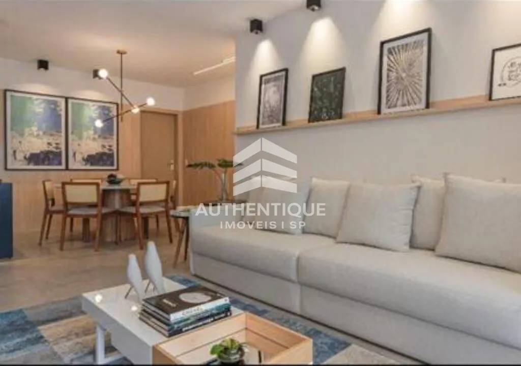 Imagem SAINT GERMAIN MORUMBI - Apartamento à venda no bairro Vila Suzana - São Paulo/SP, Zona Sul