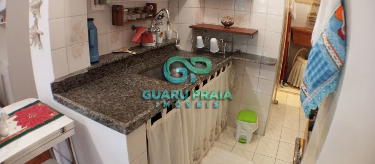 Imagem Apartamento à venda no bairro Pitangueiras - Guarujá/SP