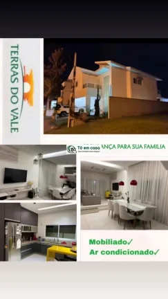 Imagem CASA RESIDENCIAL em CAÇAPAVA - SP, CONDOMÍNIO TERRAS DO VALE