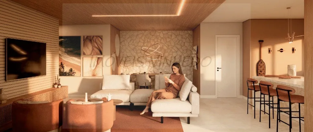Imagem Apartamento garden com quintal no Condomínio Prestige Vinhedo, com 271,07 m² para venda em Vinhedo.