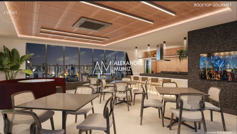 Imagem J. SMART LEITE ALBUQUERQUE, Apartamentos compactos na Aldeota.