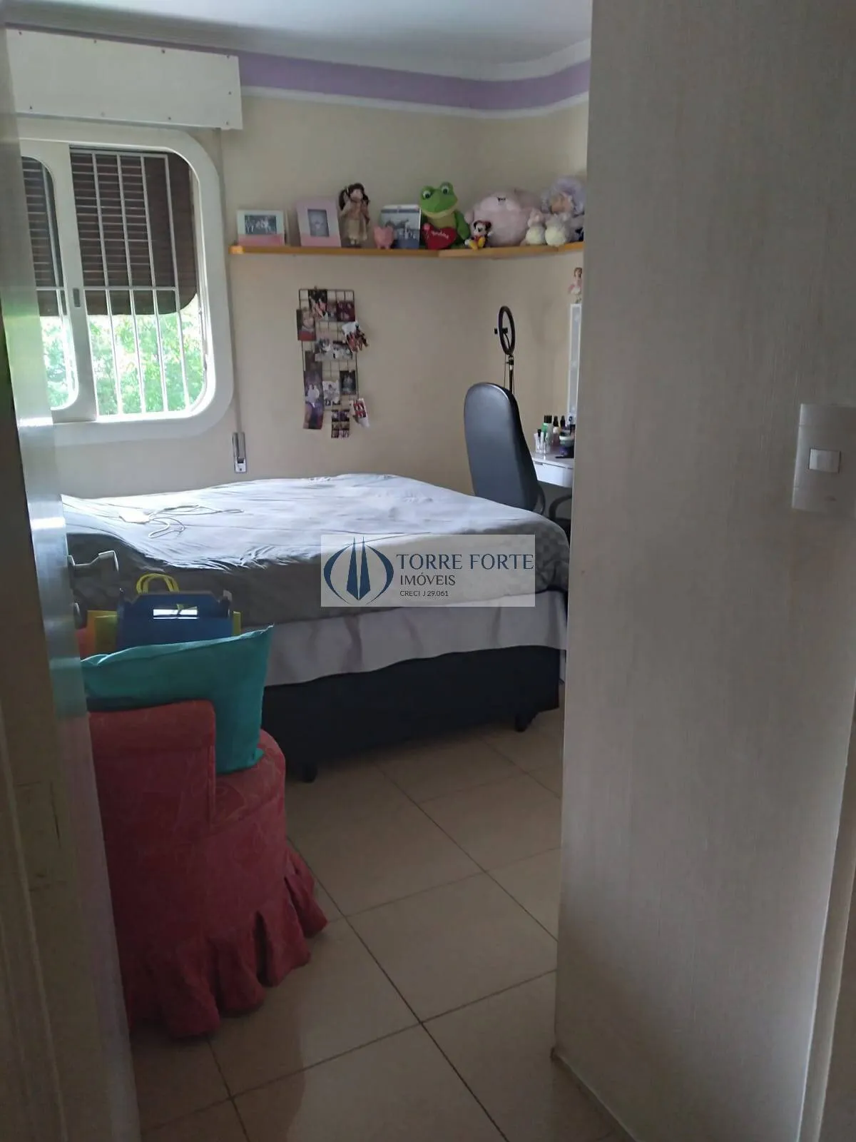 Imagem Apartamento 3 dormitórios | 110 m² | 2 vagas | Tremembé - Zona Norte