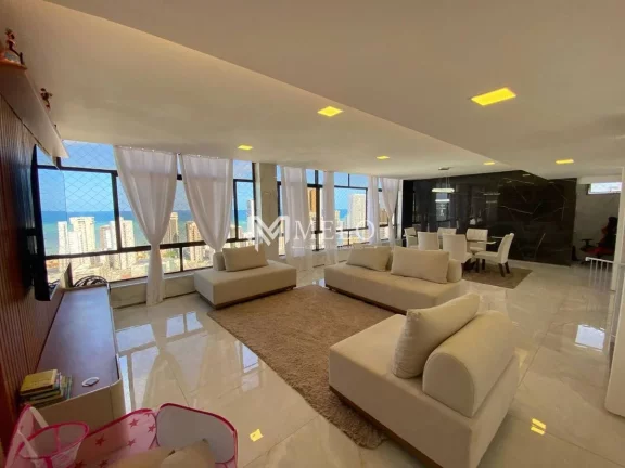 Oportunidade em BOA VIAGEM:231m², 04qts, 03suites, 02vagas.