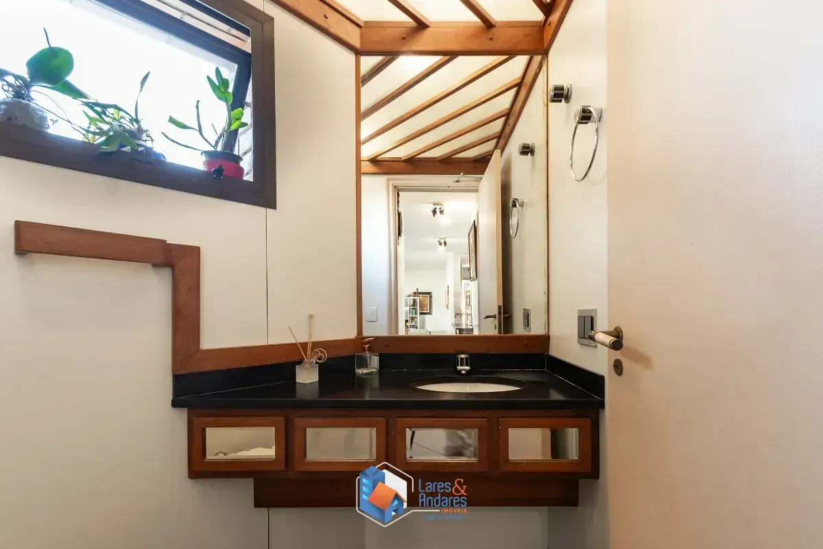 Imagem Apartamento para venda em Pacaembu com 4 quartos, sendo 2 suítes, 274m²