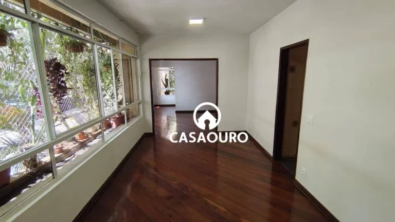 Imagem Apartamento com 3 quartos à venda, 130 m² por R$ 850.000 - Serra - Belo Horizonte/MG