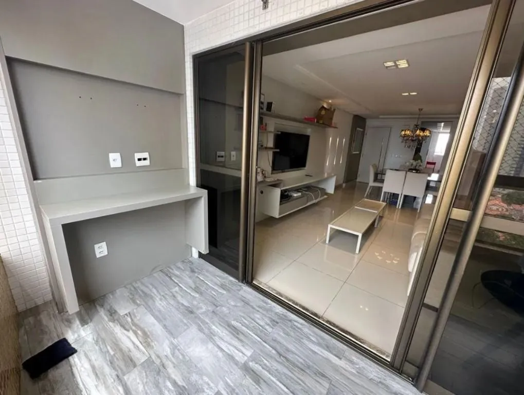 Imagem APARTAMENTO DE LUXO MOBILIADO COM 3 QUARTOS EM MIRAMAR