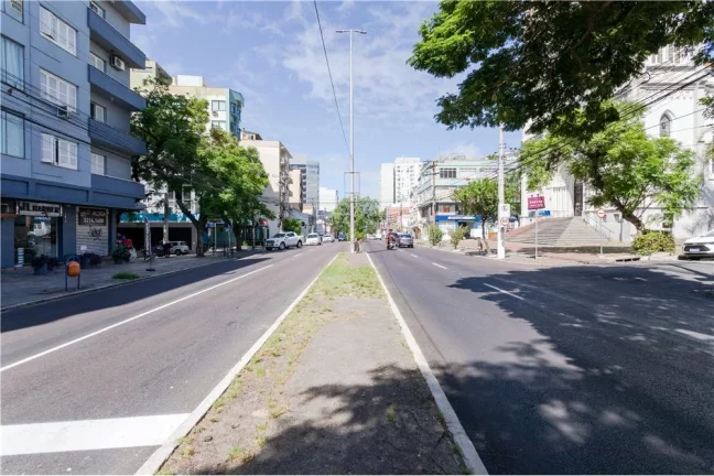 Imagem Sala para venda no bairro Floresta em Porto Alegre