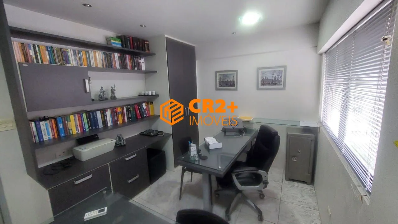 Imagem Vendo sala comercial mobilíada em Boa Viagem / Próximo ao Shopping Recife.