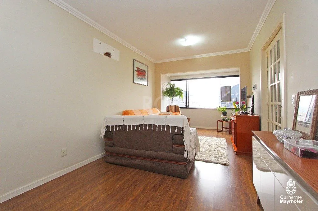 Imagem Apartamento para Venda - 71.85m², 2 dormitórios, 1 vaga - Teresópolis