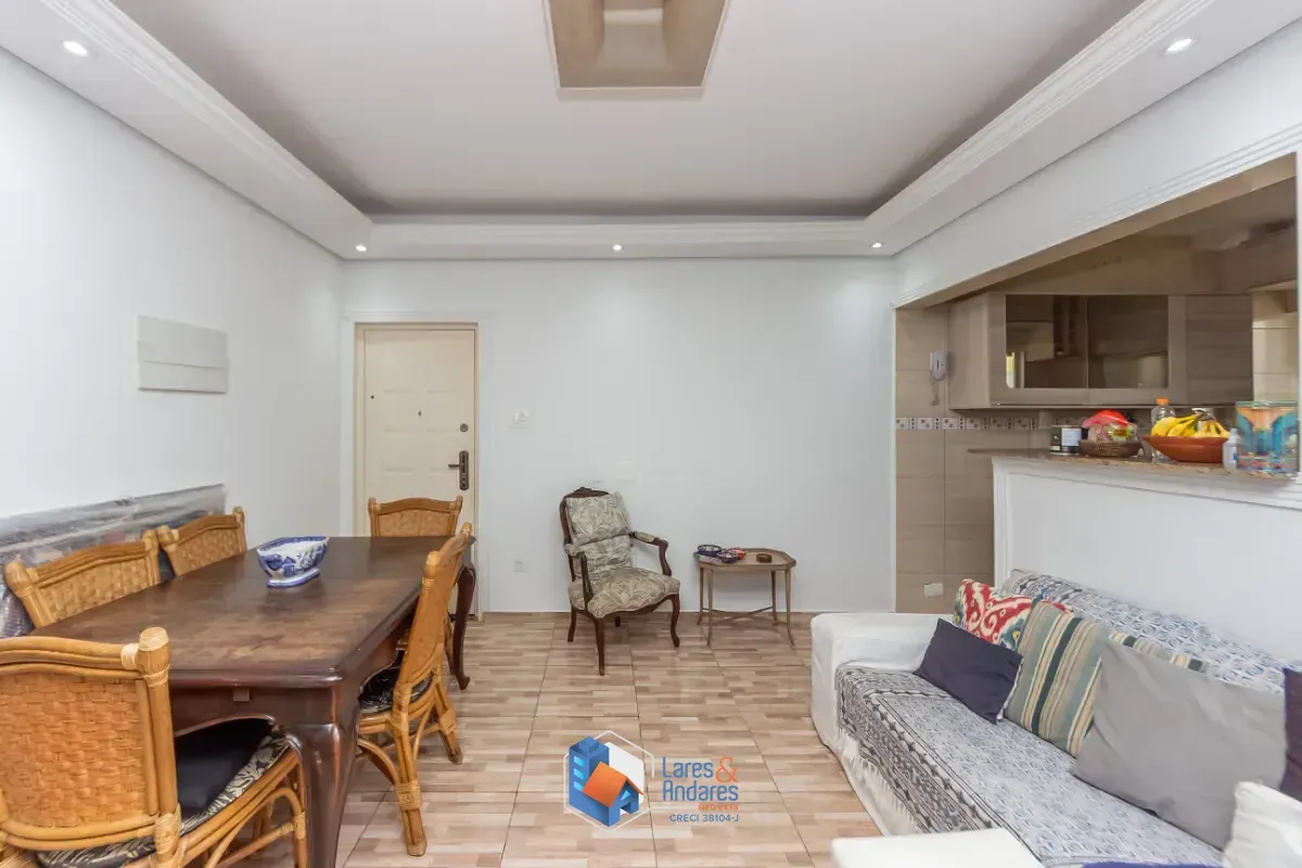 Imagem Apartamento para venda em Bela Vista com 2 quartos, 94m²