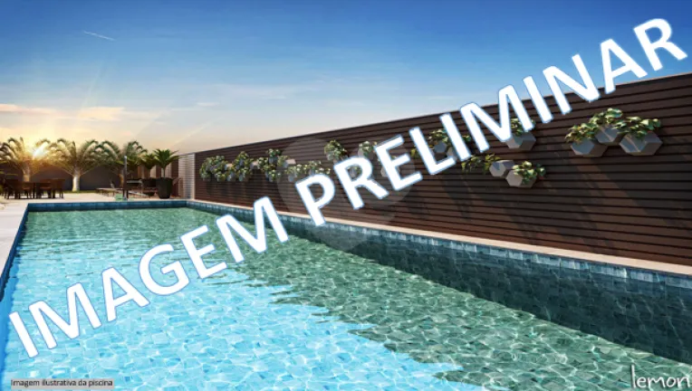 Imagem Apartamento com 2 Quartos à Venda, 42 m² em Belenzinho - São Paulo