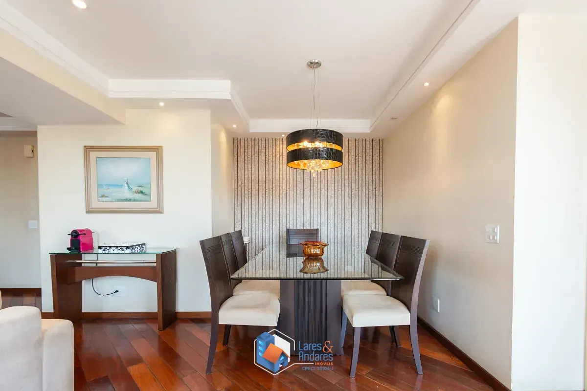 Imagem Apartamento para venda em Ipiranga com 3 quartos, sendo 3 suítes, 135m²