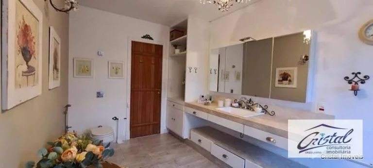 Imagem Casa com 3 quartos (2 suítes) à venda, 558 m² Jardim Mediterrâneo - Granja Viana - Cotia/SP