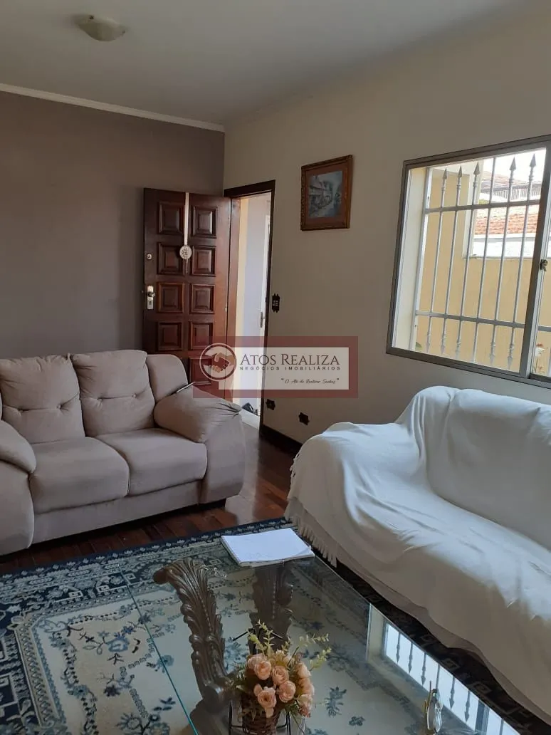 Imagem Sobrado de 147m² em Jardim Ernestina, São Paulo - 3 dormitórios, 1 suíte, 4 banheiros por R$750.000