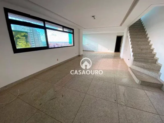 Imagem Cobertura com 4 quartos à venda, 388 m² por R$ 5.000.000 - Belvedere - Belo Horizonte/MG
