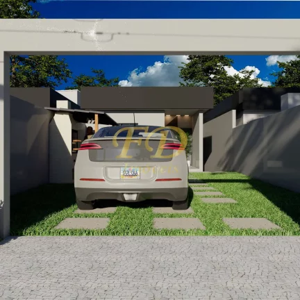 Imagem Casa para Financiamento em Mairiporã - Terra Preta