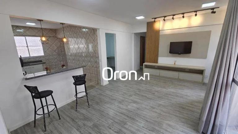 Imagem Apartamento à venda, 110 m² por R$ 499.000,00 - Setor Bela Vista - Goiânia/GO