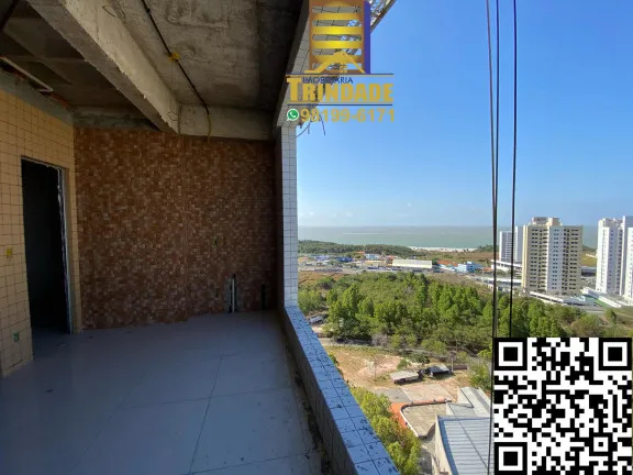 Imagem Apartamento com 5 Quartos à Venda, 382 m² em Jardim Renascença - São Luís