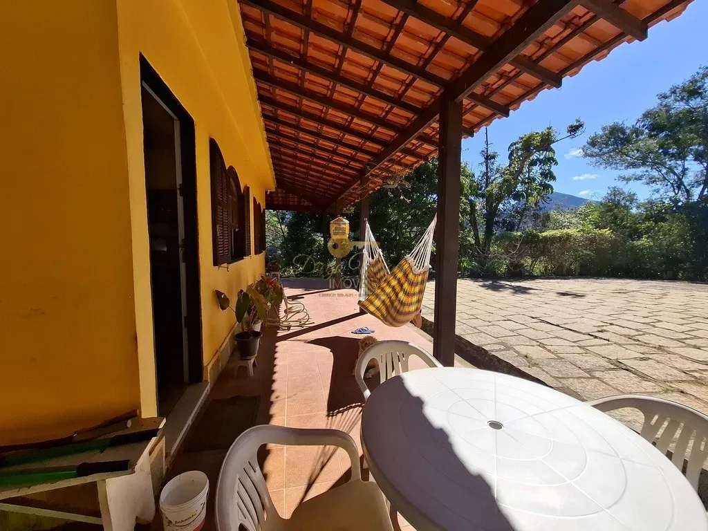 Imagem Casa para Venda em Teresópolis / RJ no bairro Jardim Salaco
