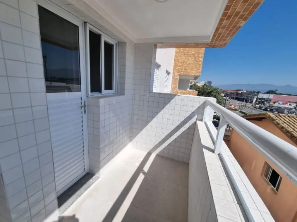 Imagem APARTAMENTO COM 69,95 m² - GUILHERMINA - PRAIA GRANDE SP