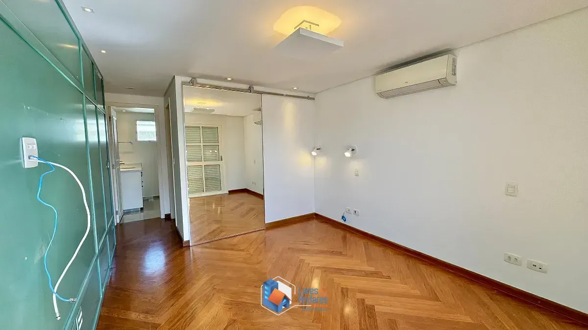 Imagem Apartamento para venda em Vila Uberabinha com 2 quartos, sendo 1 suíte, 126m²