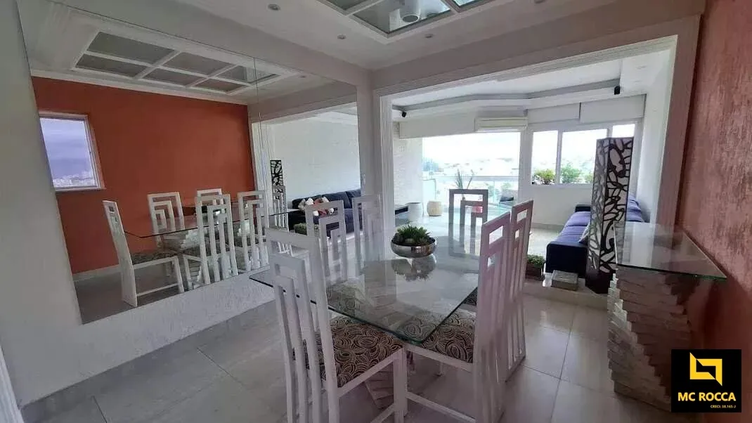 Imagem Apartamento 3 dormitórios - Bairro Santo Antônio - São Caetano do Sul