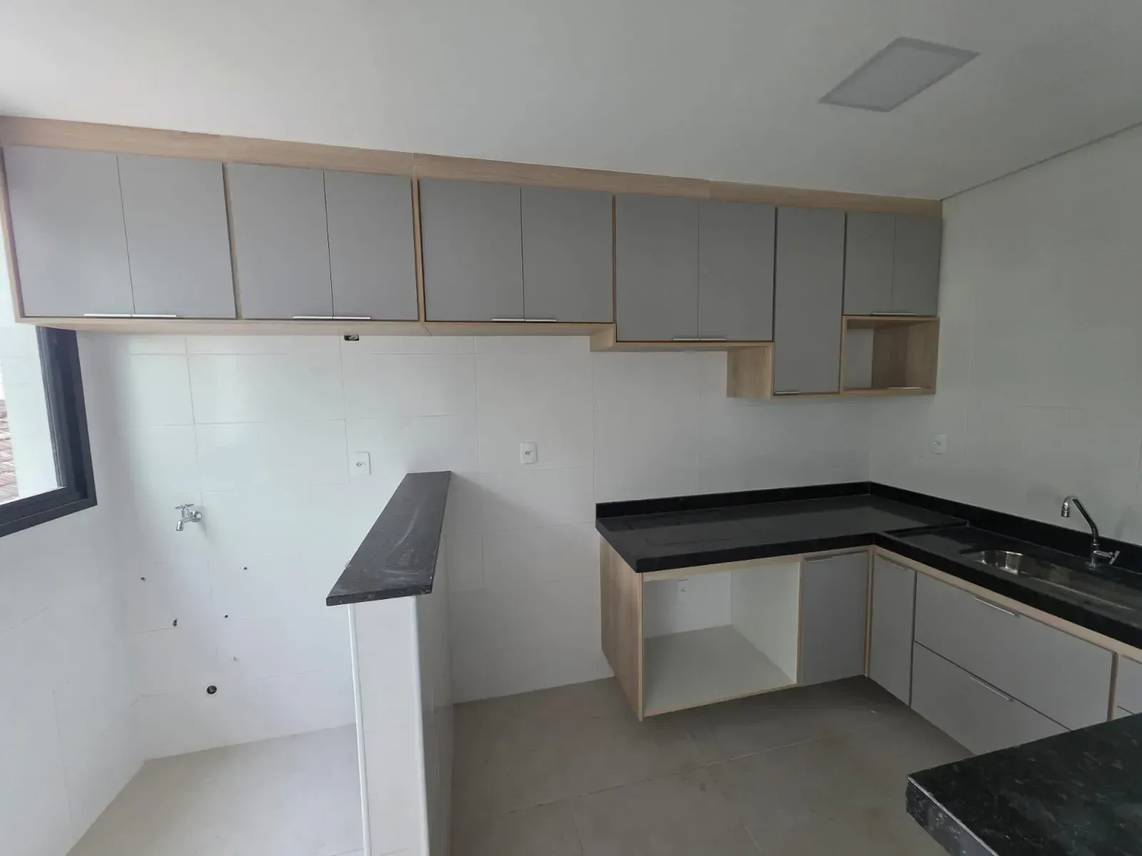 Imagem Casa de Condomínio com 2 Quartos à Venda, 95 m² em Campo Grande - Santos